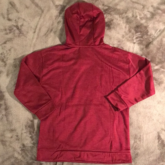Adidas Girls Hoodie Sz L (14) - Picture 4 of 6
